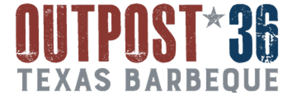 Outpost 36 BBQ Logo