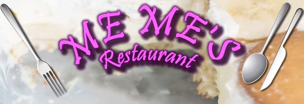 MeMe's Restaurant Logo