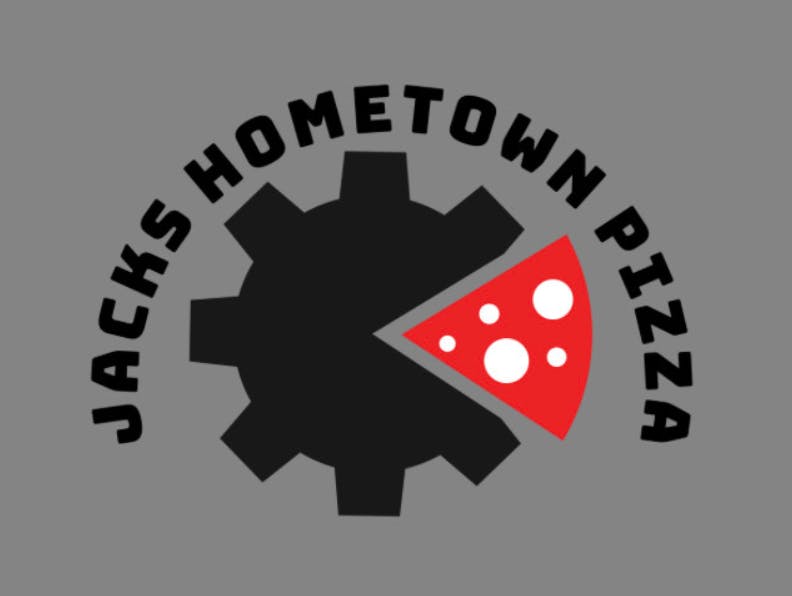 Jack's Hometown Pizza Logo