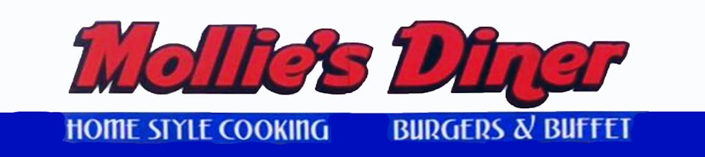 Miss. Mollie's Diner Logo