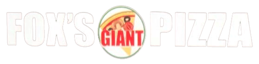 Fox's Giant Pizza Logo