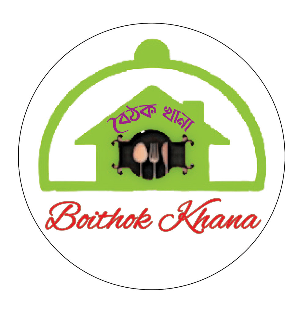Boithok Khana Kitchen & Sweets Logo