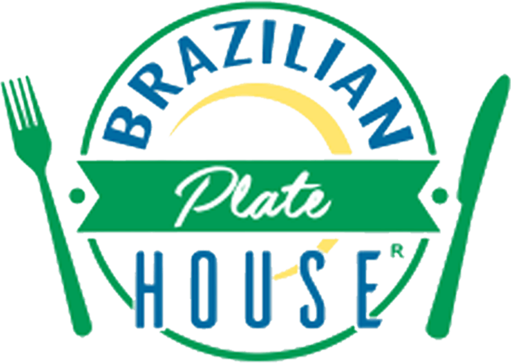 Brazilian Plate House Logo