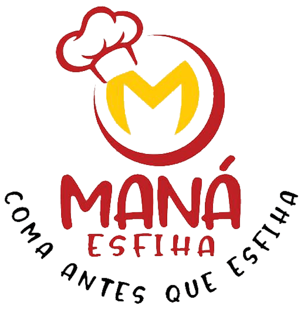 Mana Esfiha Logo
