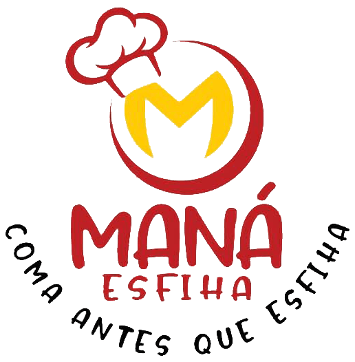 Mana Esfiha Logo