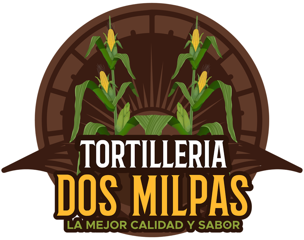 Tortilleria Dos Milpas Logo