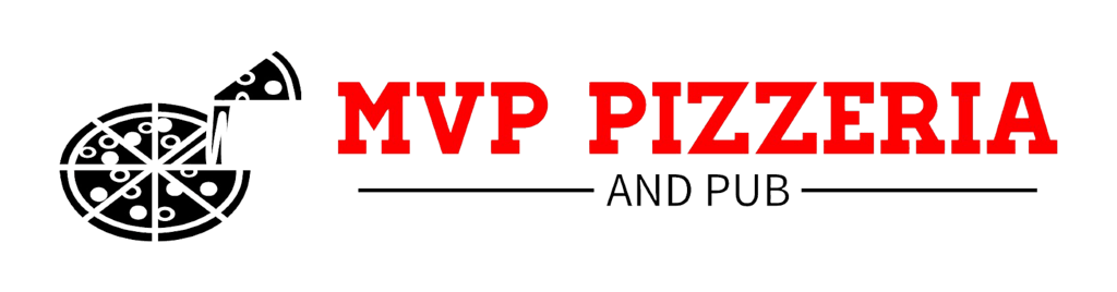 MVP Pizzeria and Pub  Logo