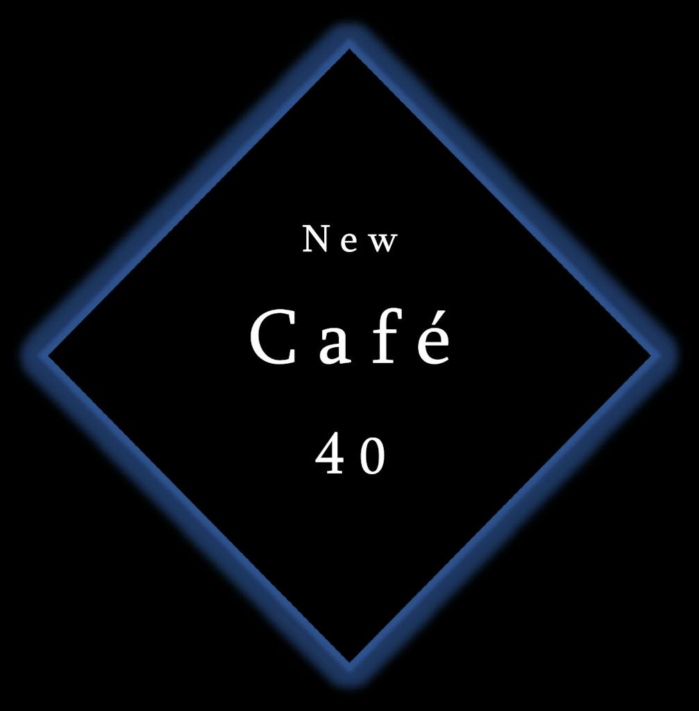 New Café 40 Logo