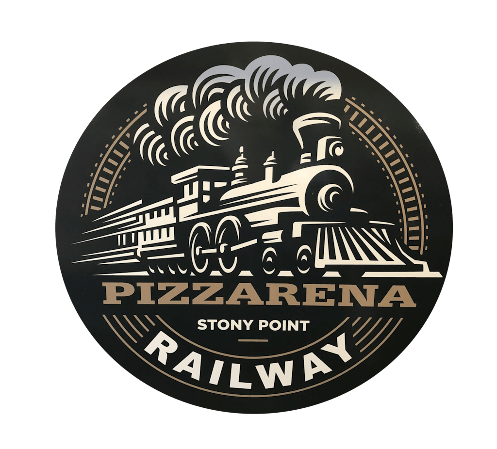 Stony Point Pizzarena Logo