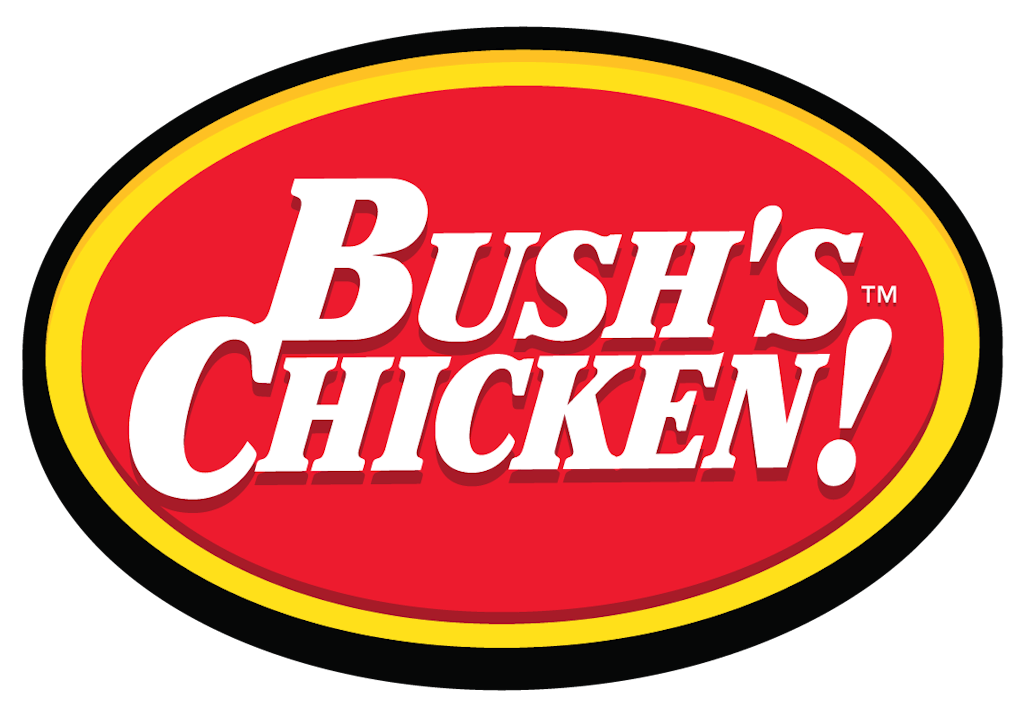 Bush's Chicken Huebner Logo