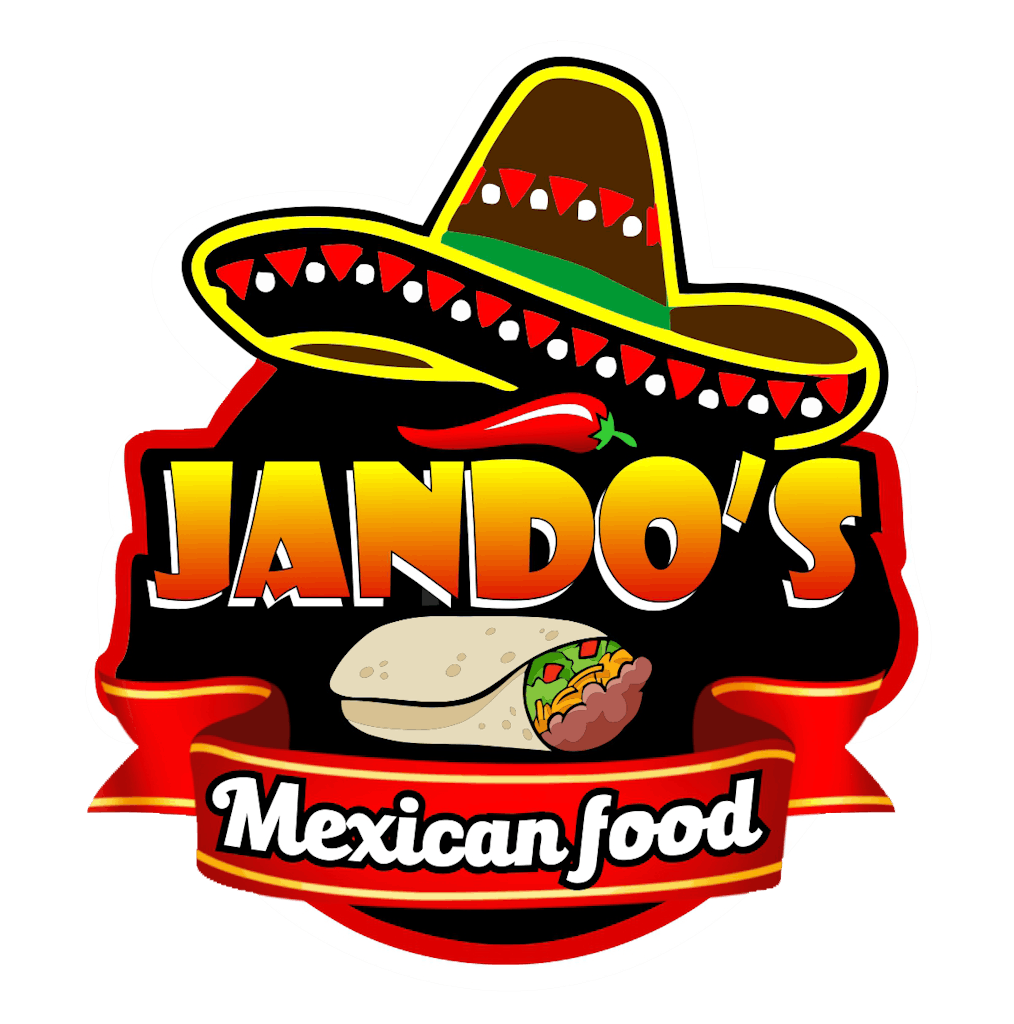 Jandos Mexican Food Logo