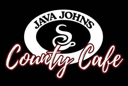 Java Johns County Cafe Logo