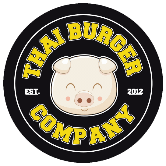 Thai Burger Company Logo
