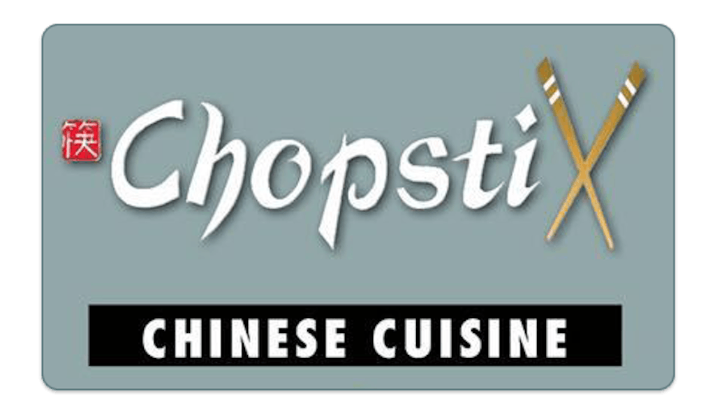 Chopstix Chinese Cuisine Logo