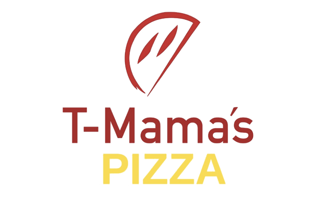 T-Mama's Pizza Logo
