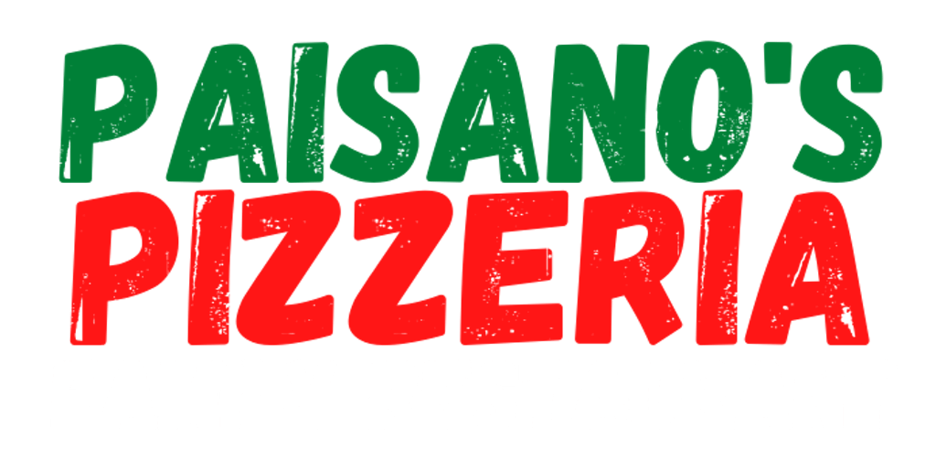 Paisano's Pizza Logo