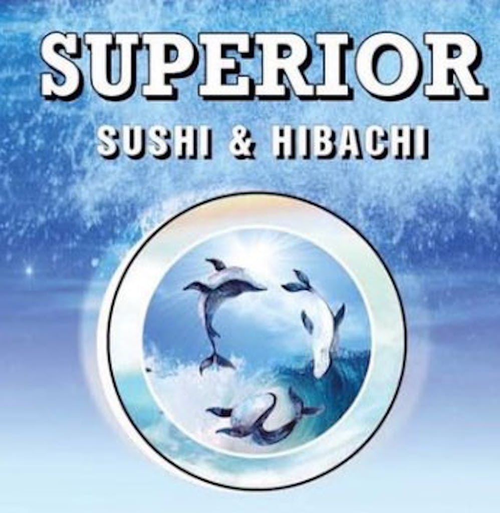 Superior Sushi Logo