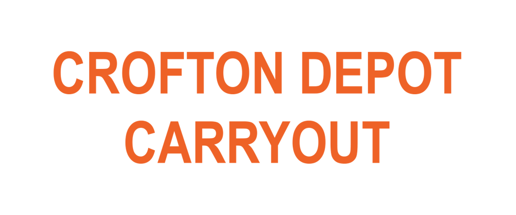 Crofton Depot Carryout Logo