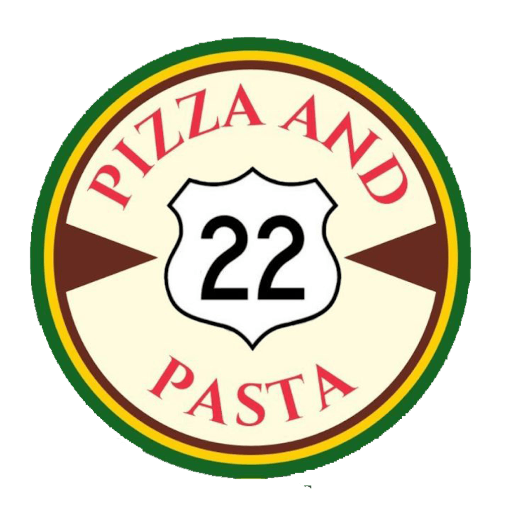 Pizza & Pasta 22 Logo