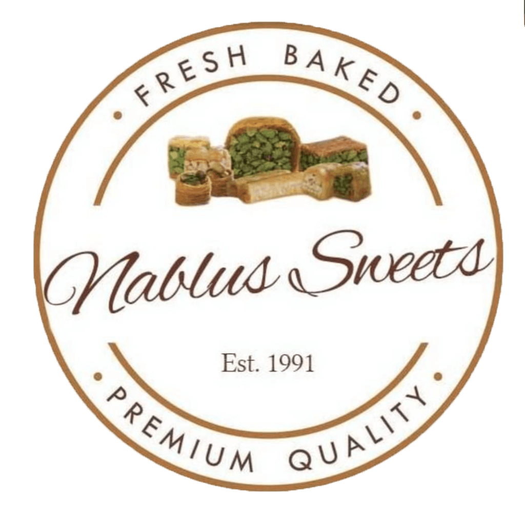 NABLUS SWEETS Logo