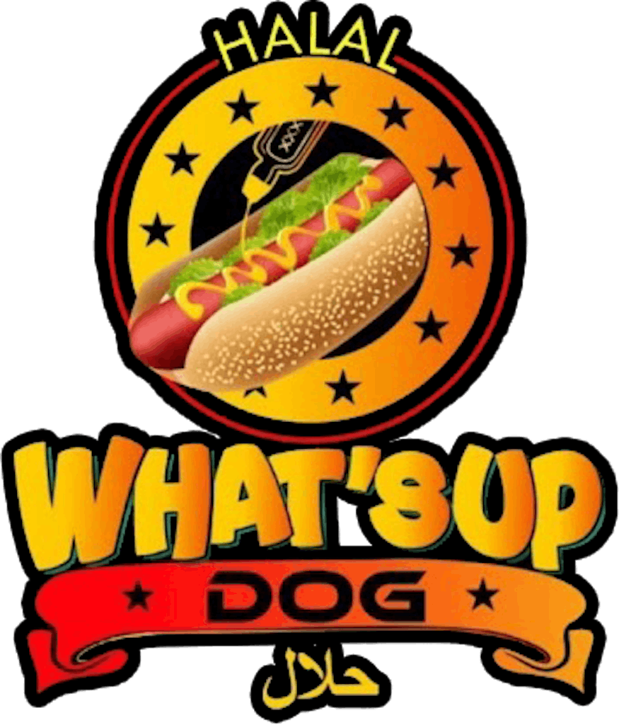 What'sup Dog Logo