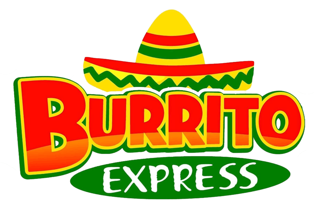 Burrito Express Mexican Logo