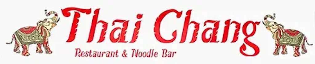 Thai Chang Restaurant Logo