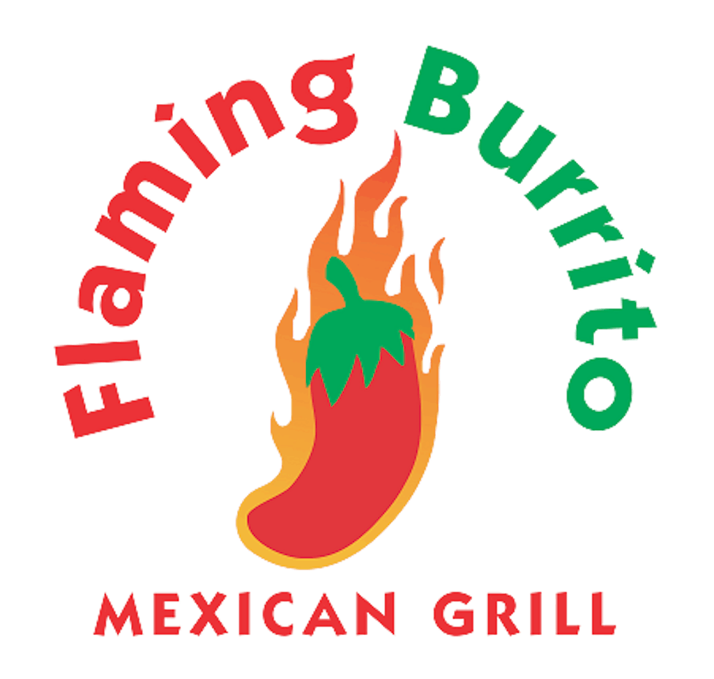 Flaming Burrito Logo
