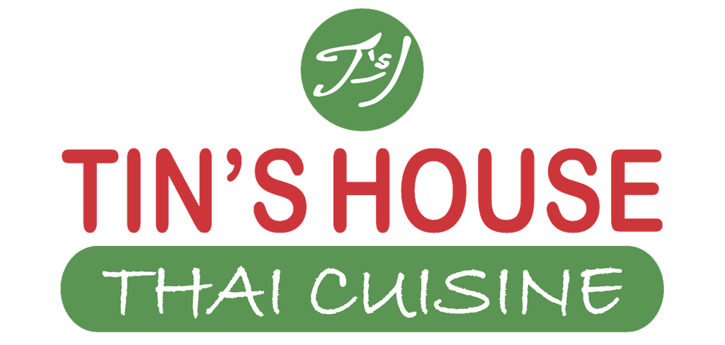 Tin's House Thai Cuisine Logo