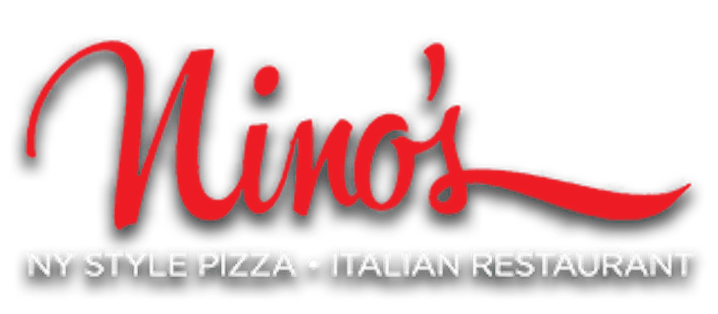 Nino's New York Style Pizza & Italian Restaurant Logo