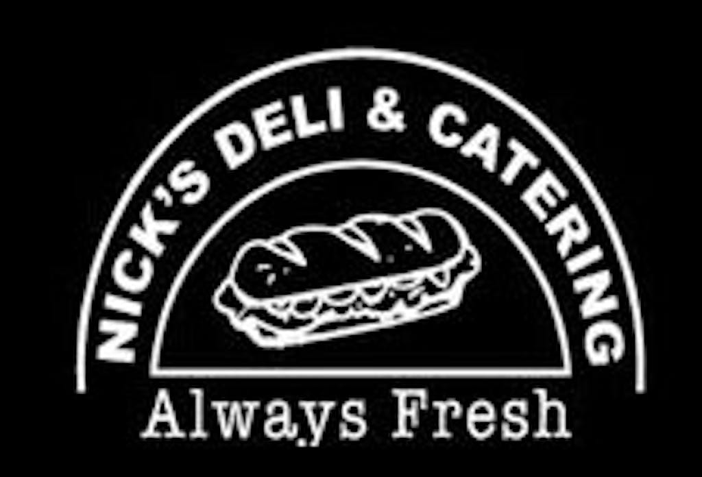 Nick's Deli & Catering Logo