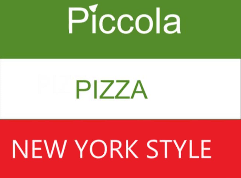 Pizza Piccola New York  Logo