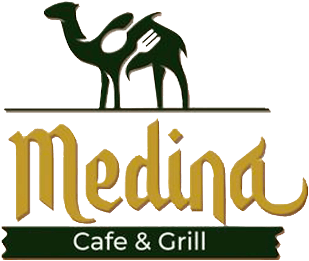 Medina Cafe & Grill Logo