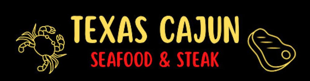Texas Cajun Seafood & Steak Logo