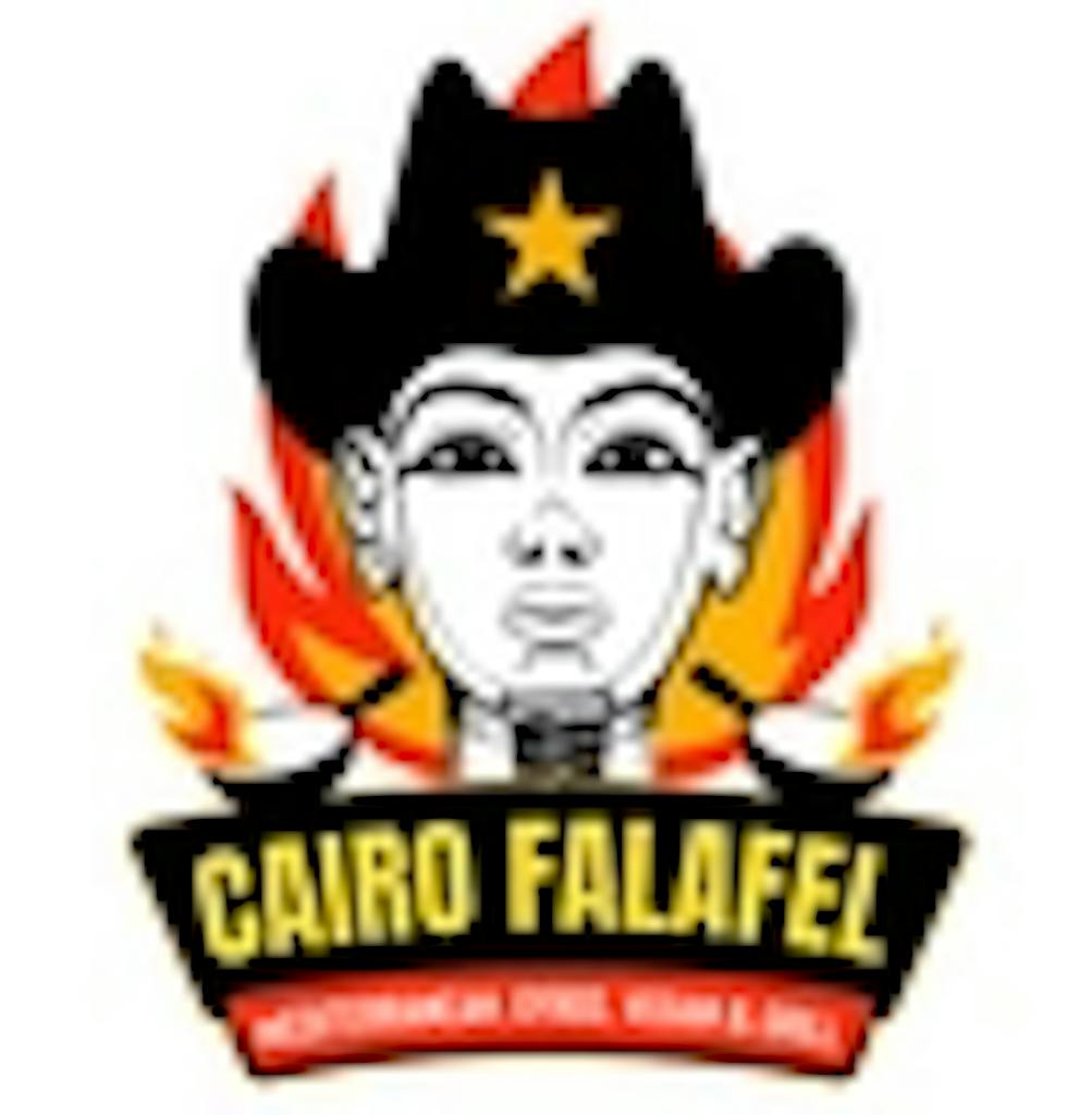 Cairo Falafel Logo
