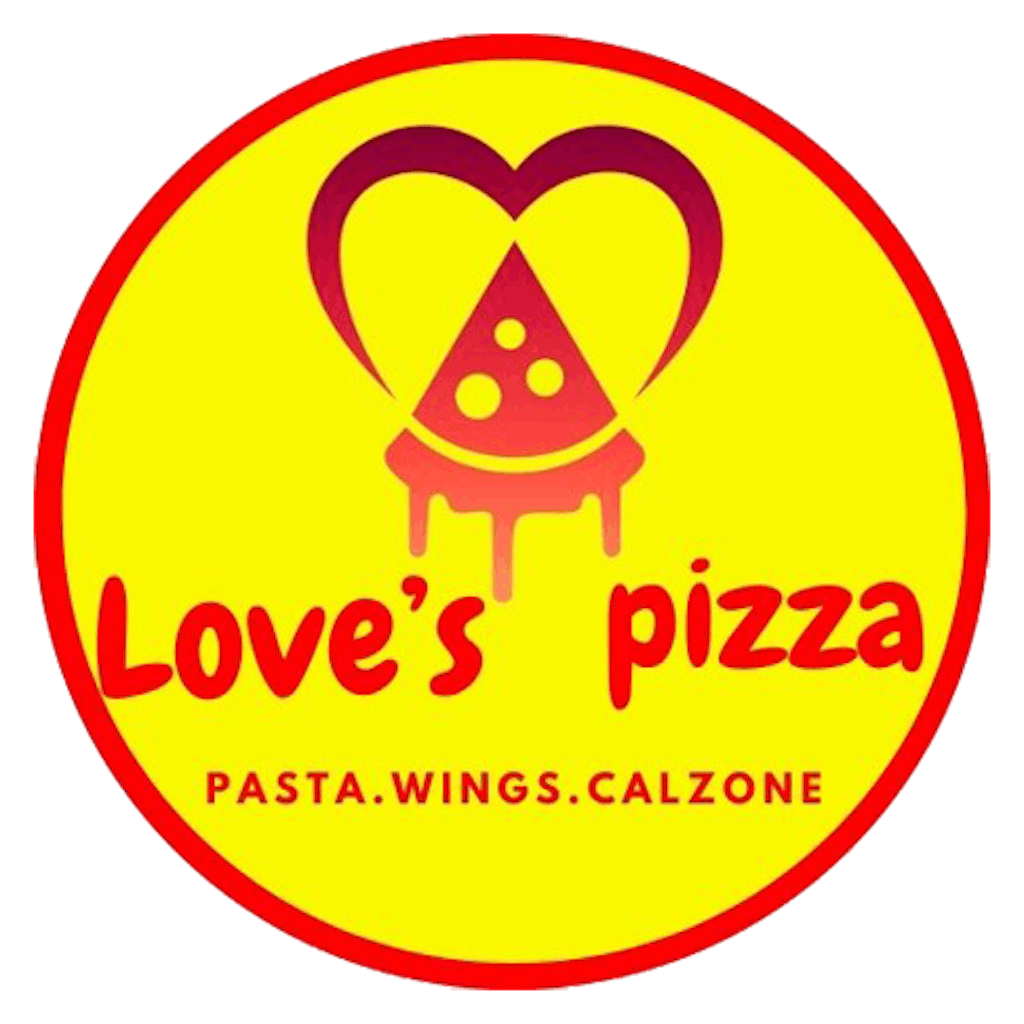 Love's Pizza Logo
