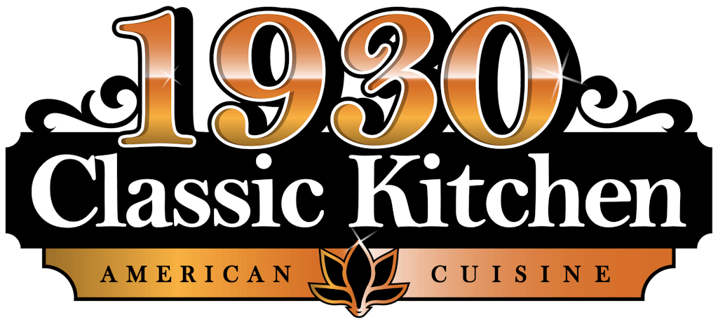 1930 Classic Kitchen Logo