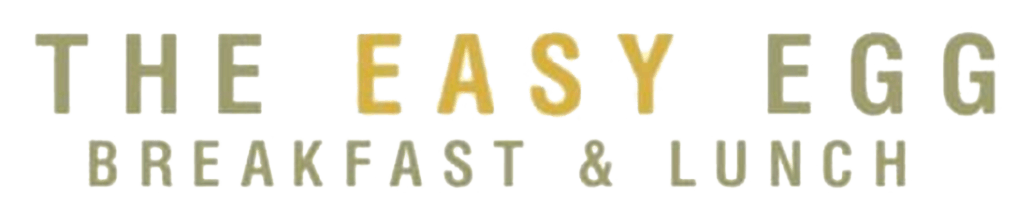 The Easy Egg Breakfast & Lunch Logo