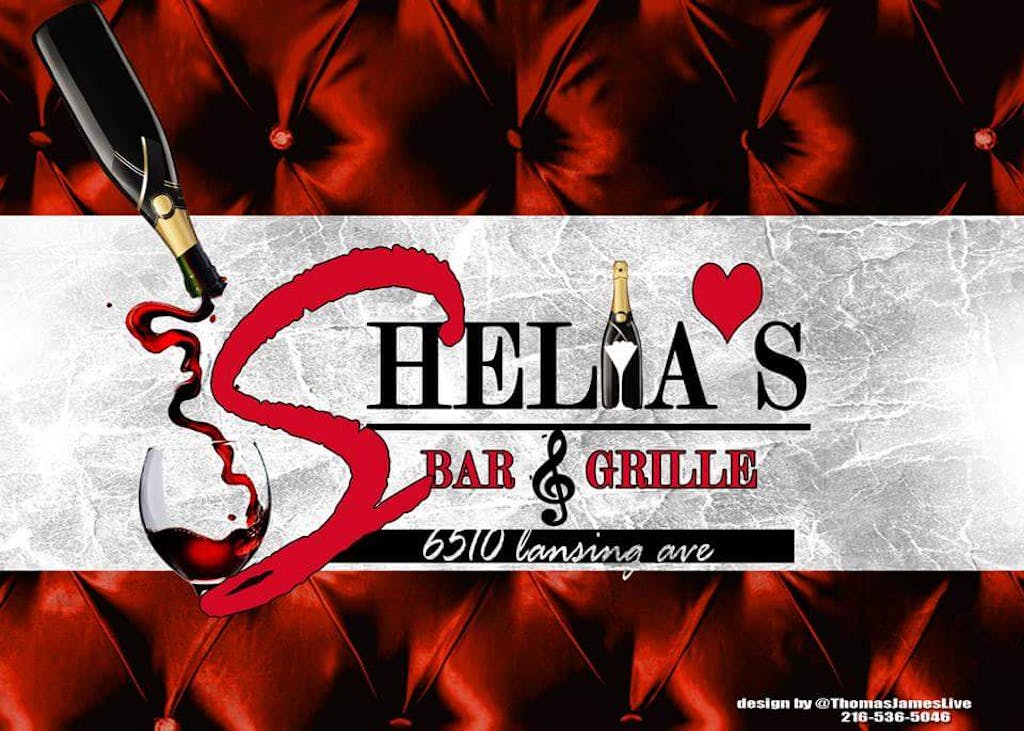 Shelia's Bar & Grille Logo