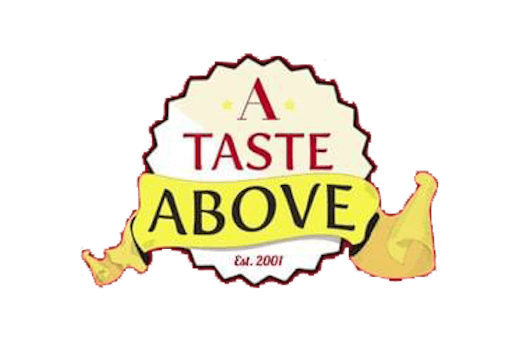 A Taste Above Logo