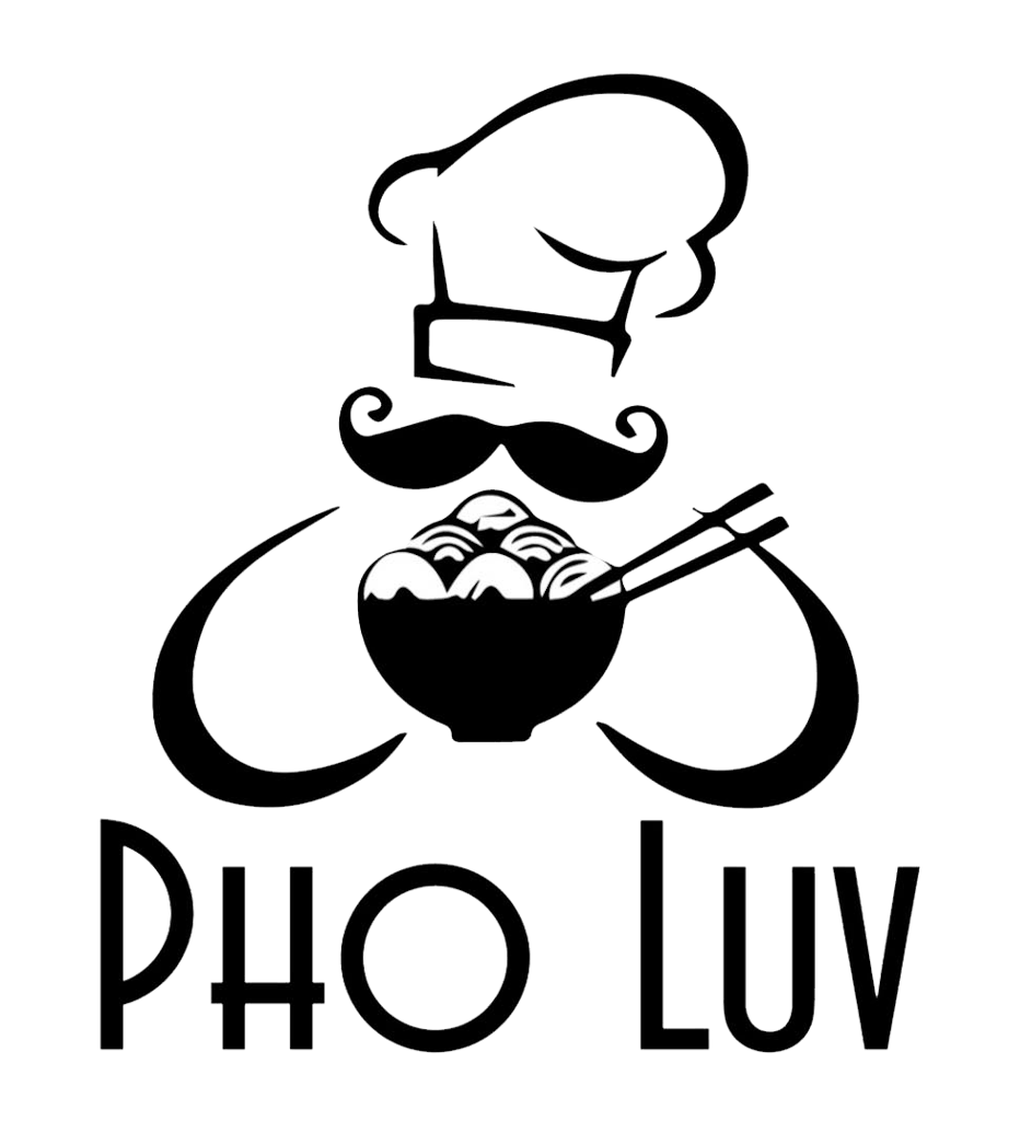 PHO LUV Logo