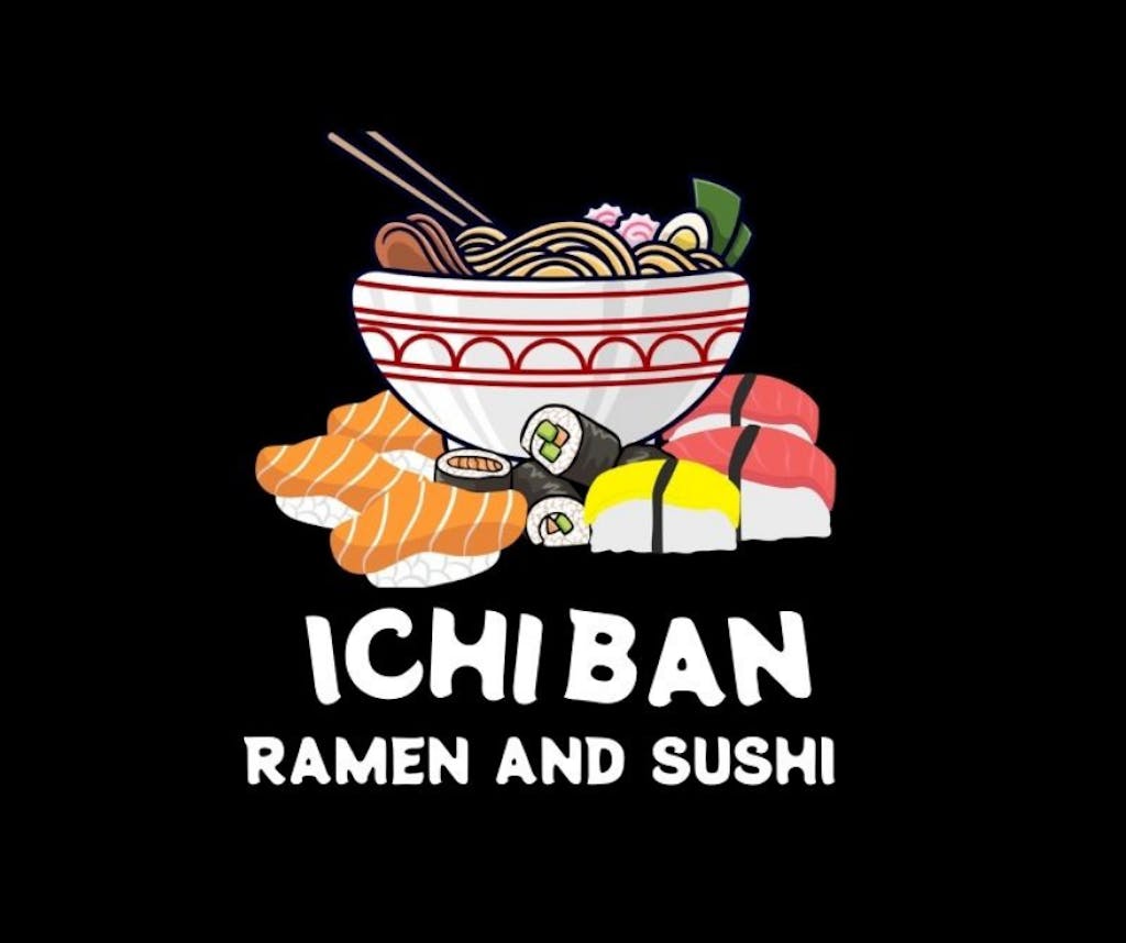 Ichiban Ramen & Sushi Bar  Logo