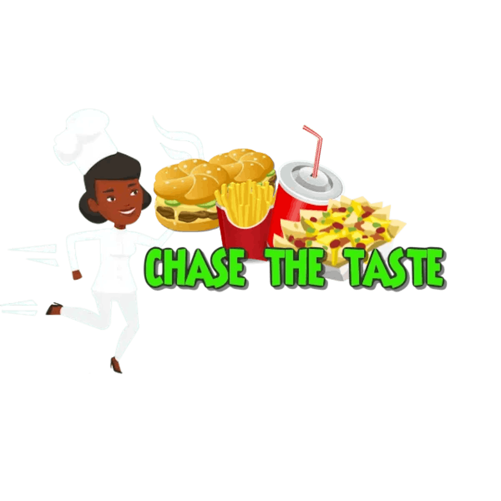Chase the Taste (Memphis) Logo
