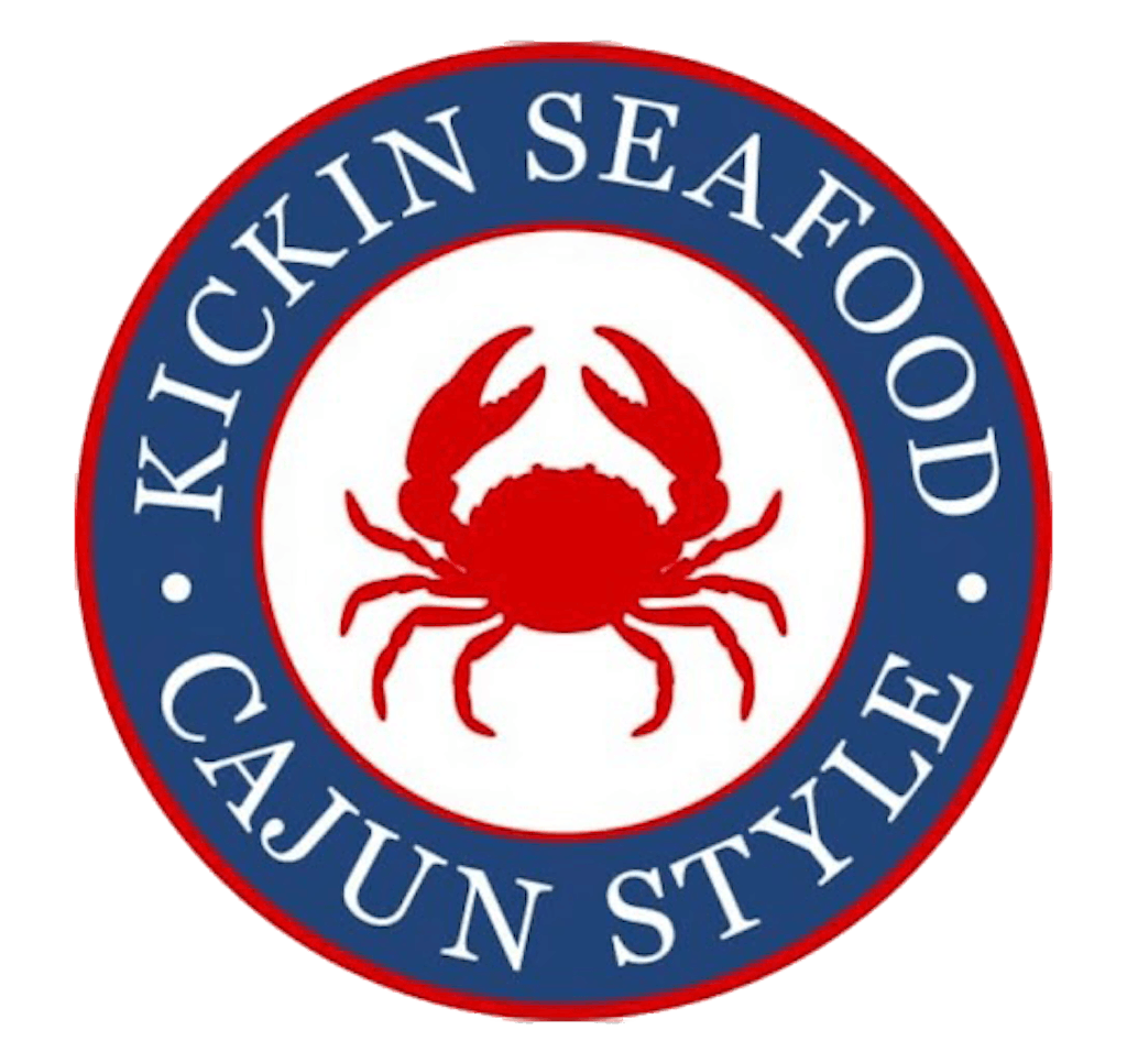 Kickin Seafood Logo