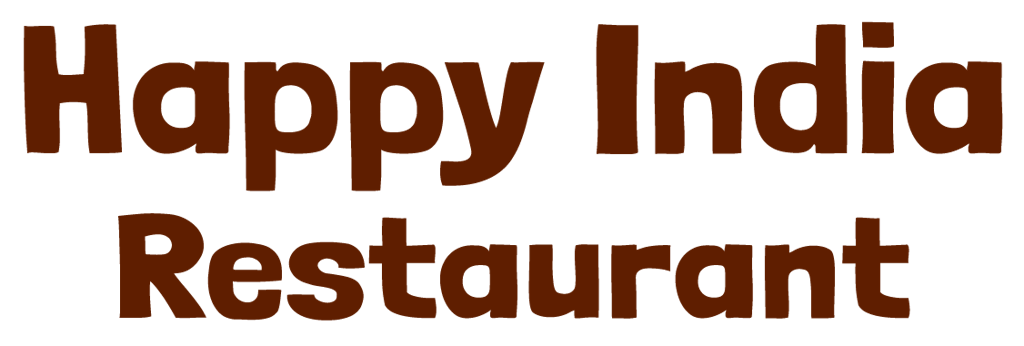Happy India Restaurant Logo