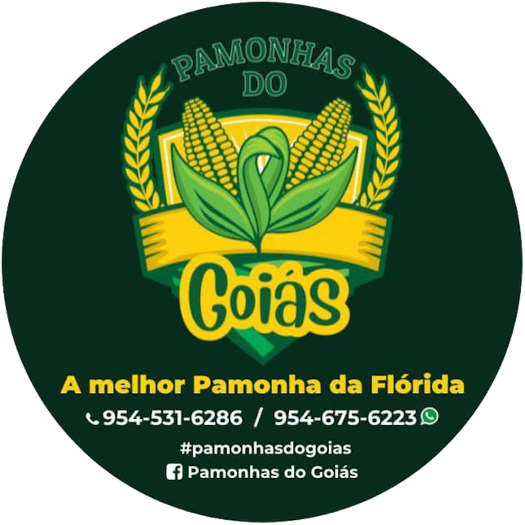 PAMONHAS DO GOIAS Logo