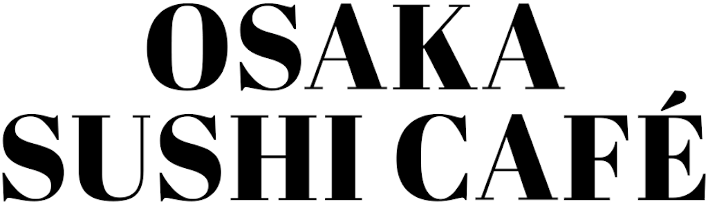 Osaka Sushi Cafe Logo