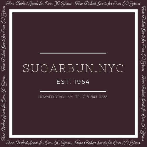 Sugarbun NYC Bakery & Cafe Logo