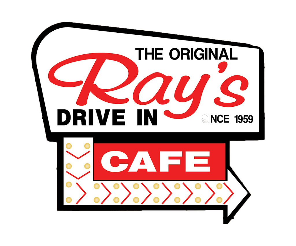 Ray's Drive In Logo