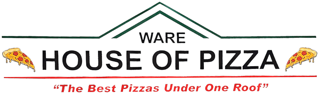 Ware House of Pizza Logo